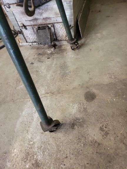 "A" Frame Hoist