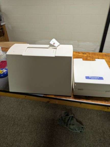 Husqvarna Embroidery Machine
