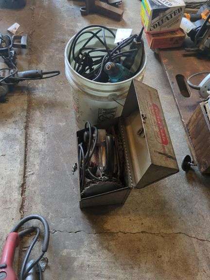 Bucket of Drills
