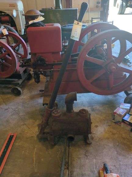 Vintage Hand Water Pump