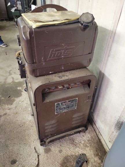Portable Generator/Welder