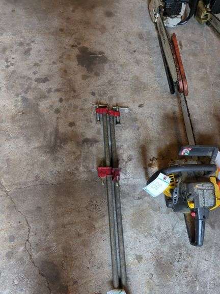 Pipe Clamps