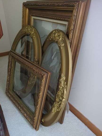 Vintage Picture Frames