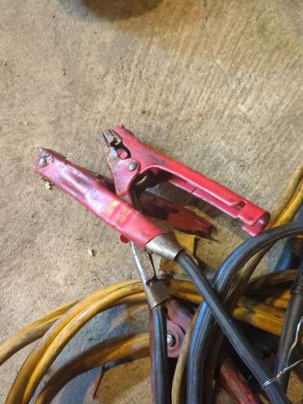 Jumper Cables