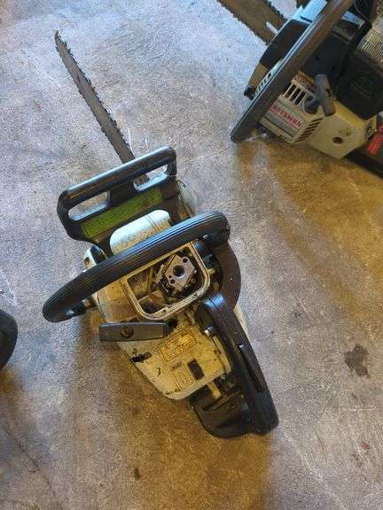 Stihl Chainsaw