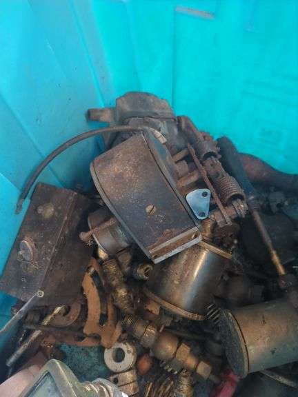 Manual Drip Oilers Magnetos