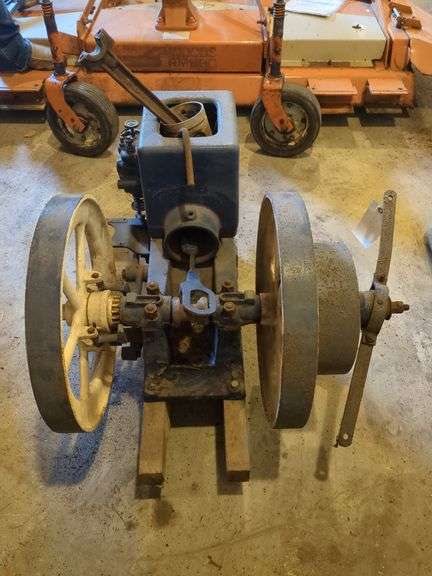 Witte Hit-and-Miss Engine