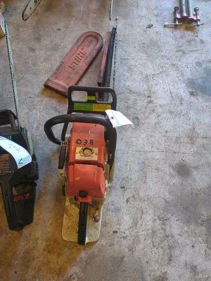 Stihl Chainsaw