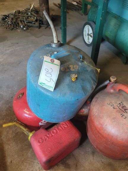 Gas Cans
