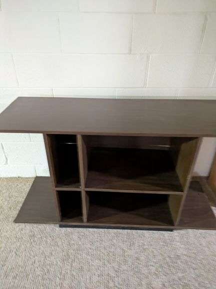 Book shelf and TV stand