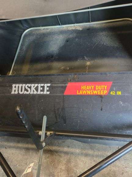 Lawn Waste Collector