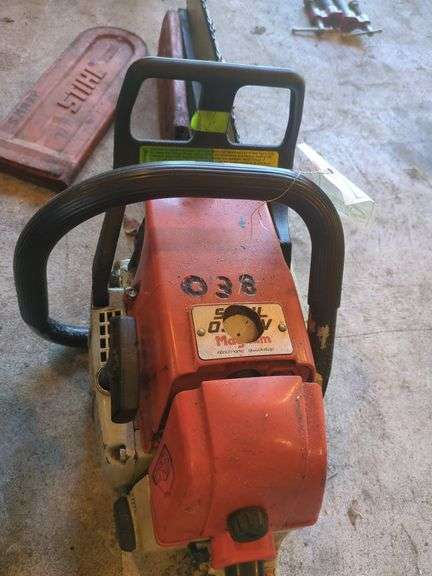 Stihl Chainsaw