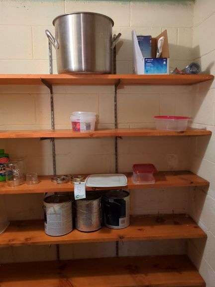 Contents of Closet
