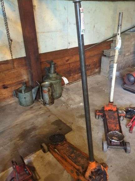 Floor Jack