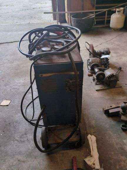 MIG 1600 Welding Machine