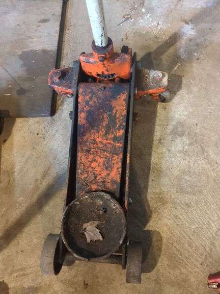 Floor Jack