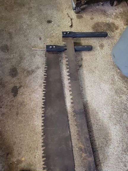 Cross Cut Saws
