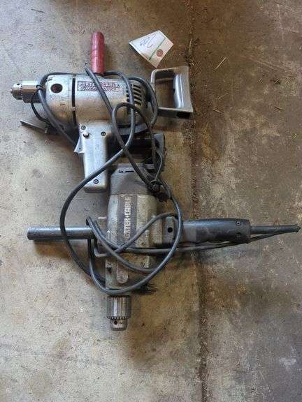 Electric Drill