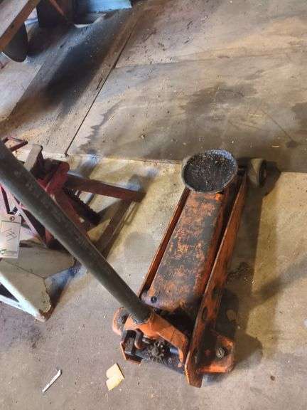 Floor Jack