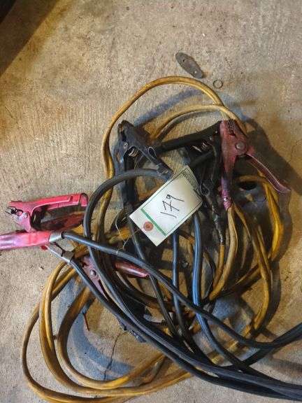 Jumper Cables