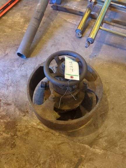 Mechanical Clutch Pull