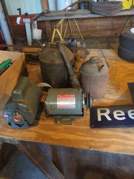 Motors Electric