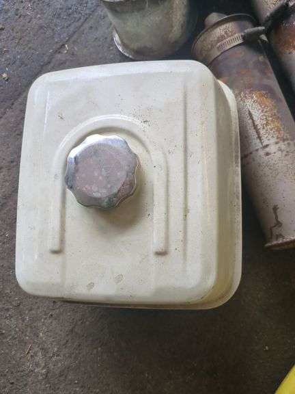 Flat Belt Pulleys and Mufflers