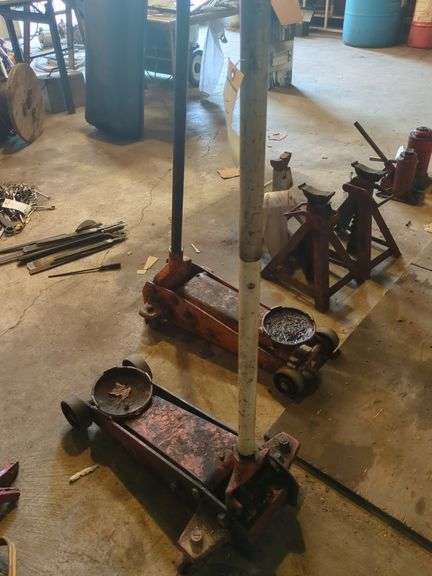 Floor Jack