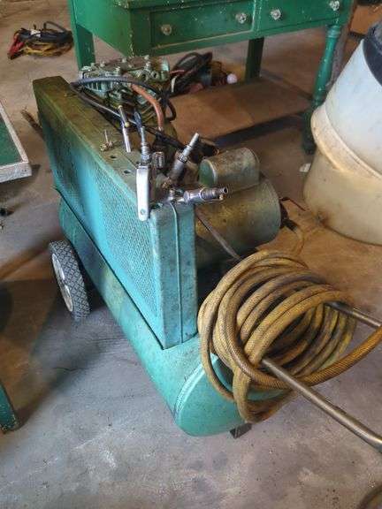Air Compressor Speedaire