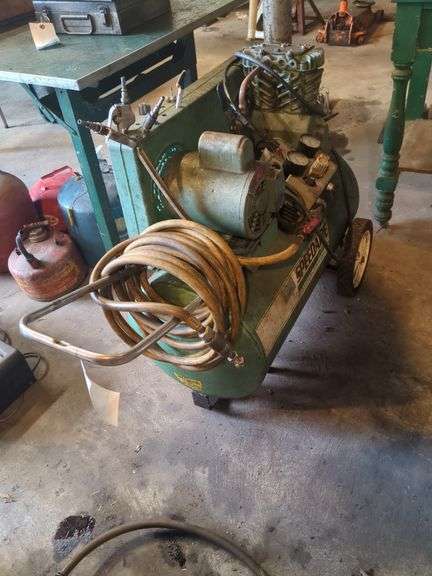 Air Compressor Speedaire