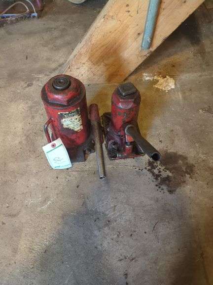 Hydraulic Jacks