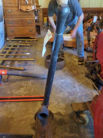Vintage Hand Water Pump