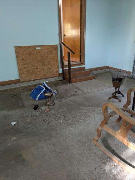 Chairs, Magazine Rack, Childrens Rocking Chair
