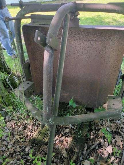 3pt Slip bucket