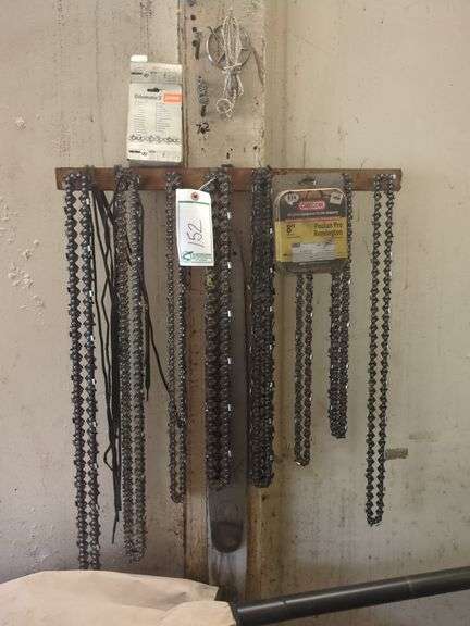 Chainsaw Chains
