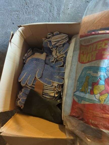 Misc Gloves