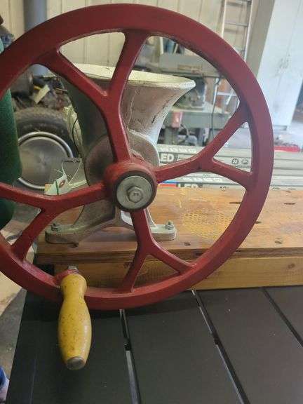 Meat Grinder