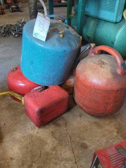 Gas Cans