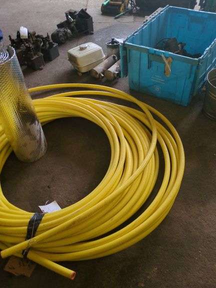 250ft of Gas Line