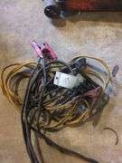 Safety Harness and Pruning Tool
