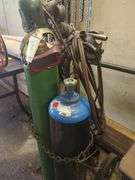 Oxy- Acetylene Torch Set