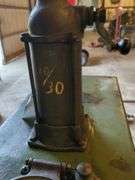 Bulk Oil Storage Tank