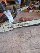 Stihl Chainsaw