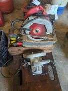 Saws and Misc Tools