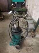 Grizzly Pneumatic Grease Pump