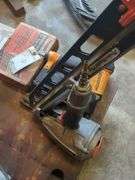 Nailer Guns with Box of Nails