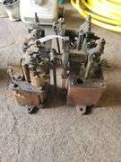 (4) Mechanical Lubricators