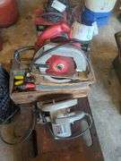 Saws and Misc Tools