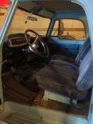 1968 Dodge Special Crew Cab Diesel Truck - does not include camper.   Does not run.