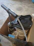 Fluid Extractor